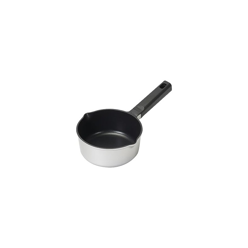 Pearl Metal Chiiino HC-72 Pot, Milk Pan, 5.5 inches (14