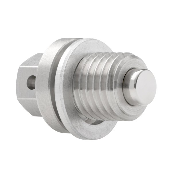 Votex - Stainless Steel Neodymium Magnetic Oil Drain Plug fits