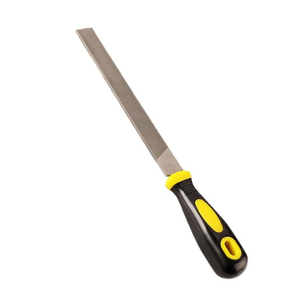 Horseshoe File Farrier Hoof File with Rubber Grip Hoof Rasp