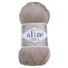 Alize Diva Silk Effect 100 % microfibra acrílica, 1 madeja