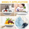 Chiluxendo Washing Bowl, Foldable Bucket, Foldable Tub, Washing Bowl, Portable