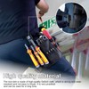 HASLED Tool Belt with Removable Bag - Practical Tool Bag