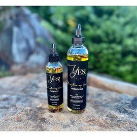 GROWTH OIL - Size: 4oz