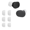 kwmobile 6X Polster kompatibel mit JBL Tune Buds - 3