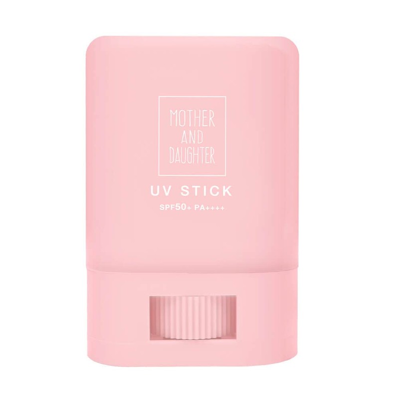 Mother and Daughter Clear UV Stick SPF50+PA+++ Waterproof 15g