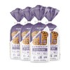 Carbonaut Gluten Free, Low Carb, Keto-Certified, Non-GMO, Vegan (Gluten Free Low Carb Seeded, 4 Pack)