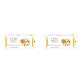 Caricol Gastro | 100% Natural Product | Support for the Stomach Mucosa | With the Power of Papaya & Biotin | With Papain | 7 Sticks of 20 g