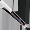 Hair Straightener Curler 4 Temperature Gears Negative Ion Hair Straightening