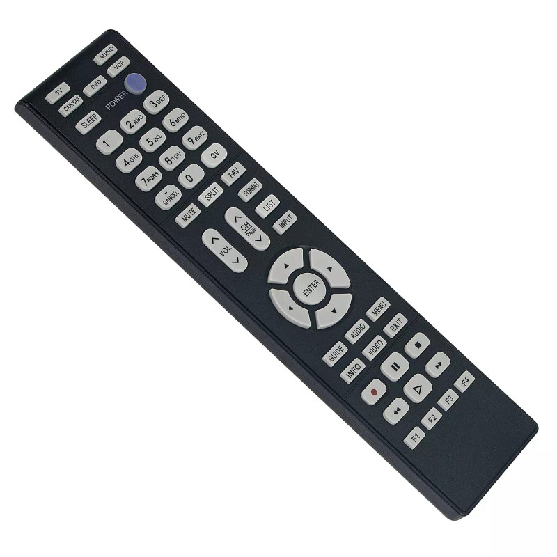 For-Mitsubishi 290P187040 Replaced Remote Control for Mitsubishi TV WD-65831 LT-46244