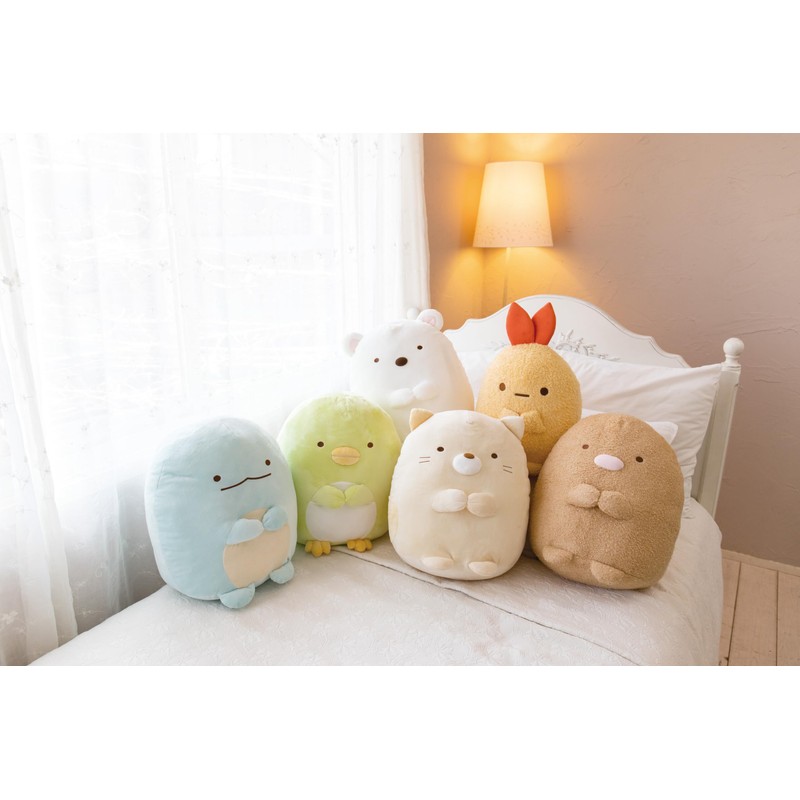 Sumikko Gurashi Plush (Large) Shirokuma