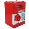 2 Modes ATM Piggy Bank Digital Electronic Paper Money Coins