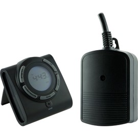 GE 26683 Wireless Timer with Dual Grounded Outdoor Module