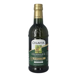 Colavita Premium Selection Extra Virgin Olive Oil 34 Oz Bottle