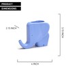 Peleg Design Jumbo Jr. Elephant Faucet Extender for Kids Toddlers