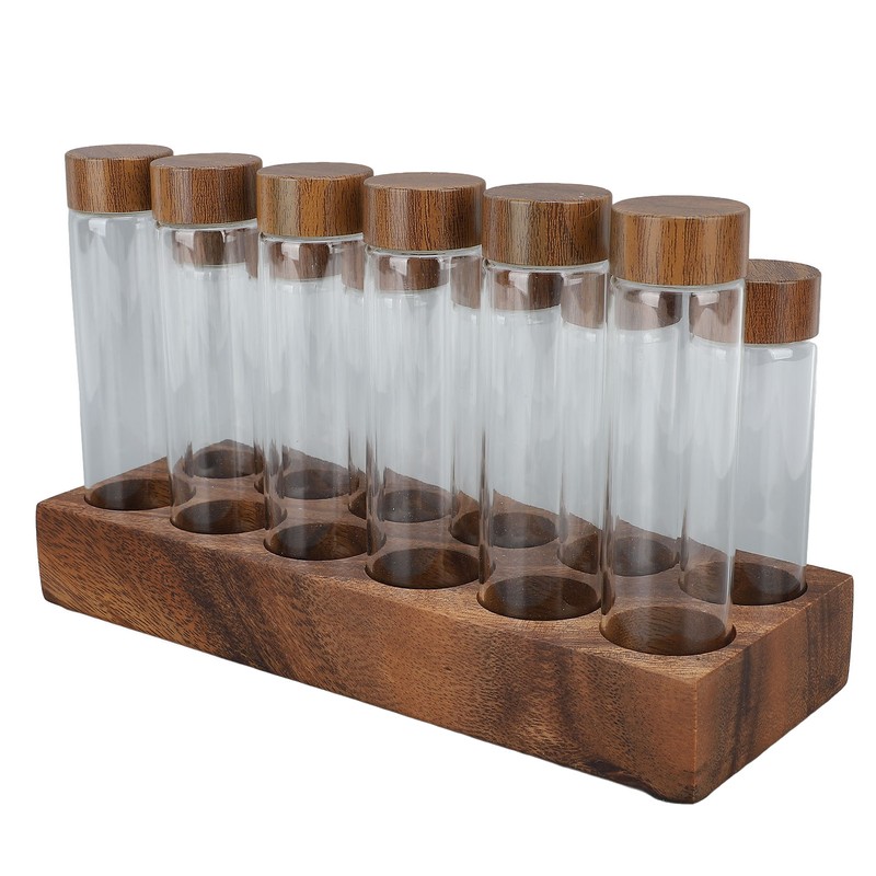 Coffee Sugar Canister Set High Borosilicate Glass Coffee Bean Storage