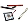 Tek Styz PRO Stylus + Pen Works for Raspberry Pi