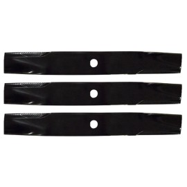 For Kubota 3Pk 330-005 Hi-Lift Blades For 48" Kubota 70000-00603, 70000-25009, 70000-34330