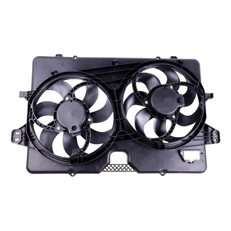 Motoventilador Ford Escape 2008 - 2012 Completo 2 Y 2