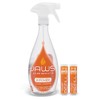 JAWS Cleaner Multi-Surface Kitchen Cleaner Bottle and 2 Refill Pods.