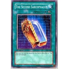 Yu-Gi-Oh! - The Second Sarcophagus (AST-100) - Ancient Sanctuary - 1st Edition - Common
