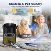 240 True HEPA 14 Pet Allergy Replacement Filter Compatible with