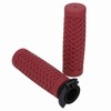 Motorcycle 22mm Handlebar Throttle Grips Silicone for GY6 50cc 80cc