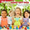 Playbees Assortment Rubber Duck Toy Duckies for Kids - 12