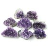 Namzi Amethyst Druse, Amethyst Stone, Amethyst Crystals, Crystals Healing Stones,