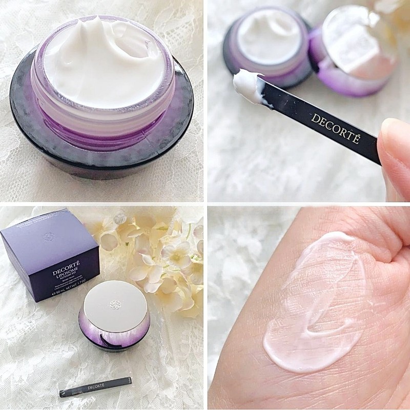 KOSE Corporation [1+1]Decorte Liposome Advanced Repair Cream 50mlx2 / [1+1]데코르테