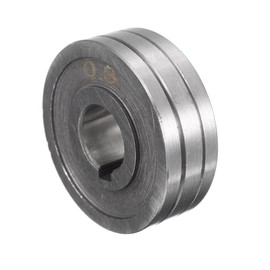 Werse - Welder Wire Feed Drive Roller Parts 0.8 0.6 Kunrled Groove