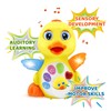 Dancing Duck w/Lights and Music – Toddler Learning Duck Toy