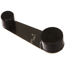 BRINOX Stop Retainer Rotary, See Description, Black, 3.2 X 10.2 X 2.2 cm