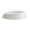 GoCoPack Sip Lids for Paper Coffee Cups: Pack of 100