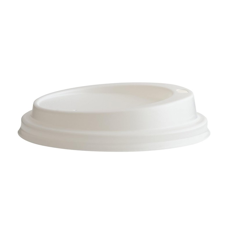 GoCoPack Sip Lids for Paper Coffee Cups: Pack of 100