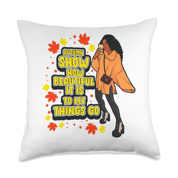 Fall Harvest Pumpkin Women Comfy Boots Coat Gifts Autumn Show