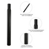 Bike Seat Post, 27.2 mm Bicycle Seatpost Carbon Steel Seat