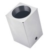 5C Collet Block Set - Hex Collet Block, Square Collet