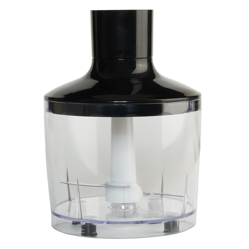 National NA-3104HB 4-in-1 Multi-Purpose Immersion Hand Blender Blend, Puree, Mash,