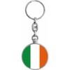 Toff London Ireland Flag Keyring