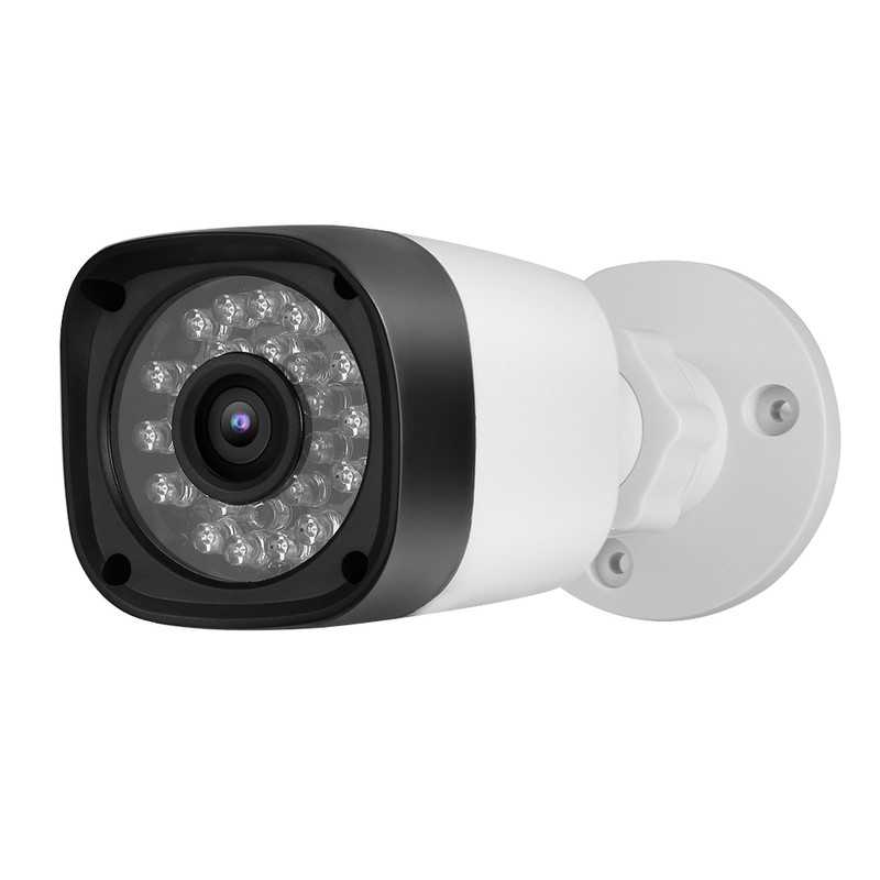TVI/AHD/CVI/CVBS Night Vision CCTV Outdoor Waterproof Security Analog Bullet Camera1080P