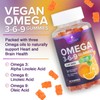 Omega 3 6 9 Gummies - Vegan Omega 3 Supplement