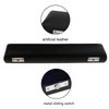 TUOREN Flute Case, Portable 17 Hole B Foot Flute Box