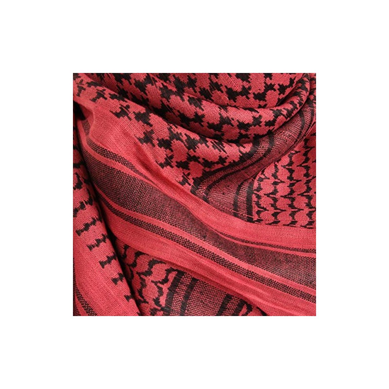 Mil-Tec Shemagh neckerchief 110 x 110 cm, Pineapple. - 110x110
