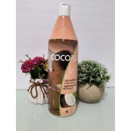 Cocopulp 2X COCOPULP Lightening Milk With Coconut Oil 500ml Lot Of 2