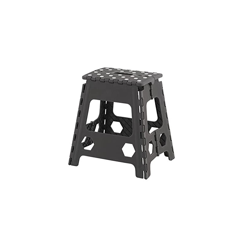 Superio Superio Folding Step Stool 15 Inch with Anti Slip