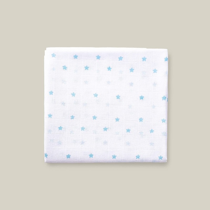 Pack of 3 Muslins for Babies, Pink