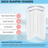 BALAVA Dock Corner Bumper,Dock Fenders Bumper,Marine Dock Bumpers,Inflatable Dock Protection