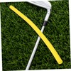 Abaodam Golf Training Stick Reusable Golf Rods Reusable Golf Aiming