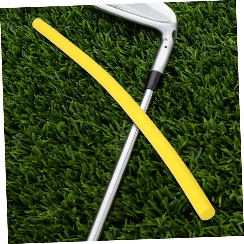 Abaodam Golf Training Stick Reusable Golf Rods Reusable Golf Aiming