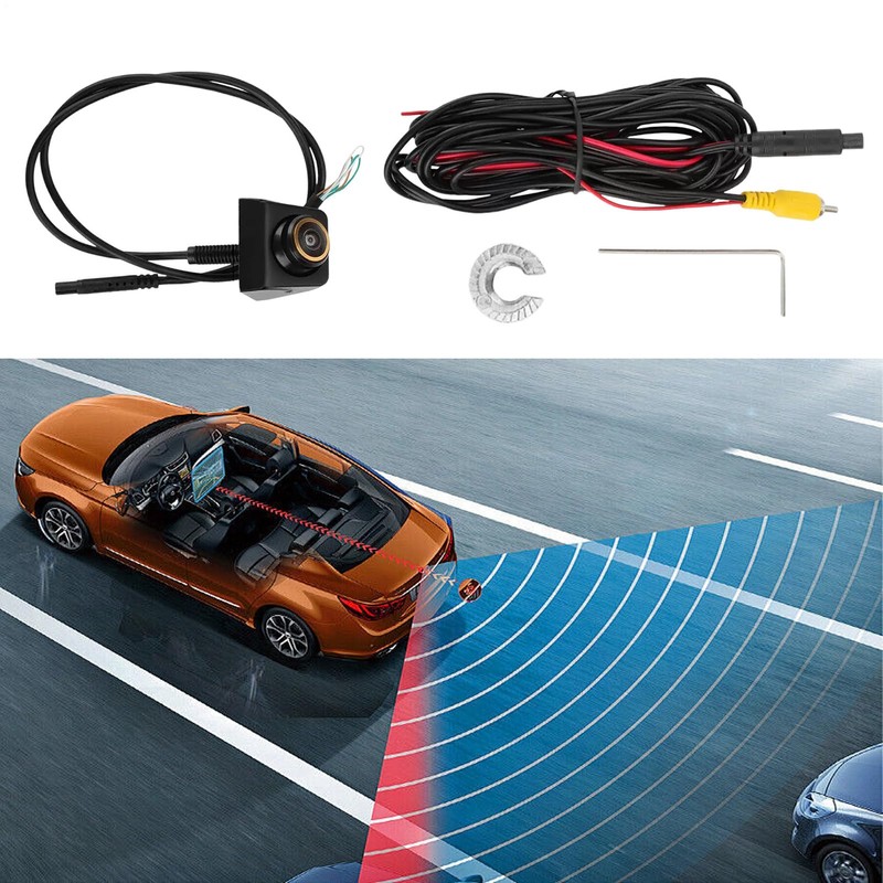 Backup Camera,Backup Camera for Car | Fisheye Lens 720p Night